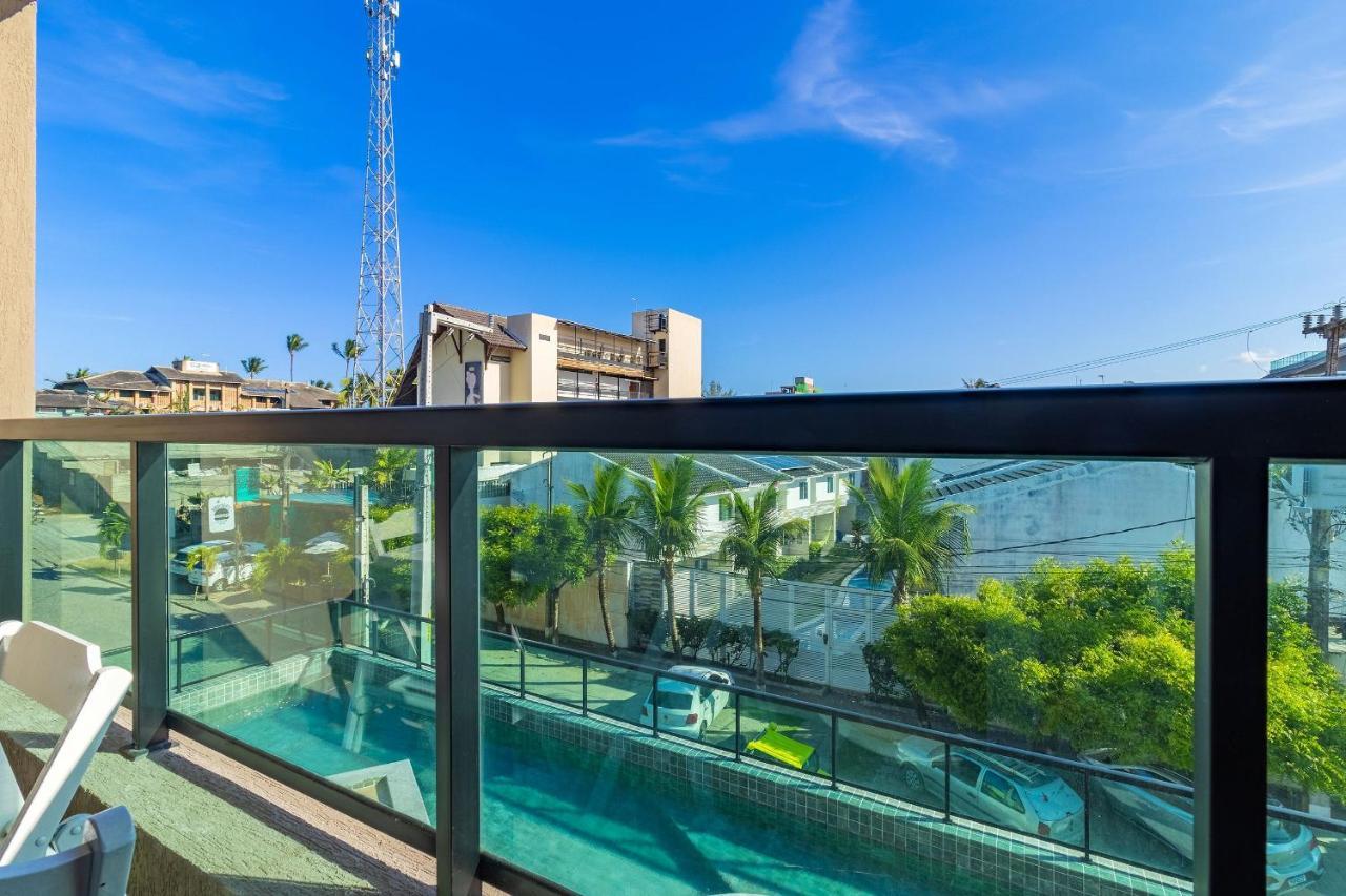 Villa Del Mar #101 - Suite Em Porto Por Carpediem Pôrto das Galinhas Eksteriør billede