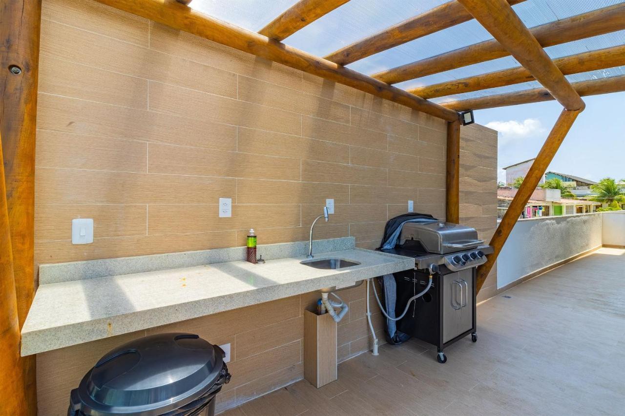 Villa Del Mar #101 - Suite Em Porto Por Carpediem Pôrto das Galinhas Eksteriør billede