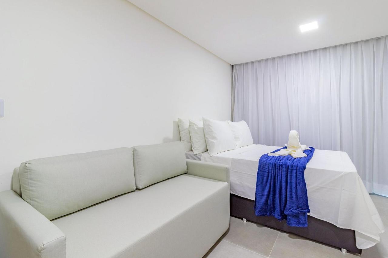 Villa Del Mar #101 - Suite Em Porto Por Carpediem Pôrto das Galinhas Eksteriør billede